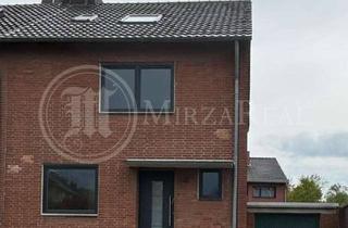 Haus kaufen in 47906 Kempen, Schönes Reiheneckhaus in ruhiger Wohngegend von St. Hubert, Kempen