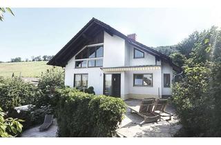 Einfamilienhaus kaufen in 79292 Pfaffenweiler, Einfamilienhaus mit ELW und Blick ins Grüne
