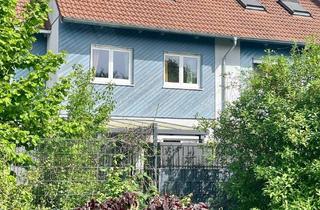 Haus kaufen in 64839 Münster, Idyllisches Wohnen mit Blick ins Grüne im beliebten Inselviertel von Münster
