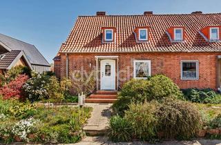 Doppelhaushälfte kaufen in 21337 Lüneburg, Zentral gelegene Doppelhaushälfte mit großem Garten und vielseitigem Gestaltungspotential.