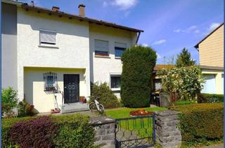 Doppelhaushälfte kaufen in 88250 Weingarten, * Doppelhaushälfte mit großem Garten und Garage *