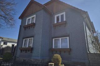 Haus kaufen in Marktbrunnenstraße 10, 99885 Wölfis, Ihr neues Wohnhaus mit Scheune und herrlichem Garten in Wölfis
