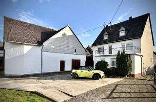 Haus kaufen in 56283 Morshausen, Handwerker, Künstler..., hier sind Sie richtig. Möglichkeiten im bäuerlichen Flair!