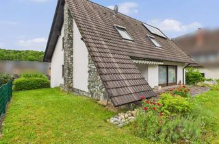 Haus kaufen in 63743 Gailbach, Großzügiges Familienhaus mit Garten & Balkon in ruhiger Lage von Aschaffenburg-Gailbach