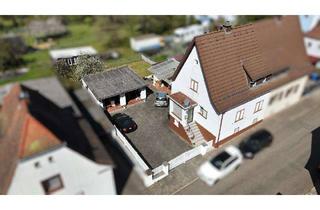 Einfamilienhaus kaufen in 67714 Waldfischbach-Burgalben, +++Gemütliches Einfamilienhaus mit Panoramablick, Doppelgarage und ebenem, sonnigen Gartengrundst...