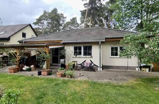 Haus kaufen in 15834 Rangsdorf, *** WOHNEN WIE IM URLAUB *** BEZAHLBARES FAMILIENGLÜCK AUF EINER EBENE