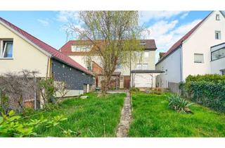 Haus kaufen in 74395 Mundelsheim, *** ruhiges Wohnen im Grünen ... 2 schicke Tiny-Häuschen ! ***