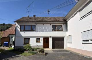 Einfamilienhaus kaufen in 72108 Rottenburg, Charmantes Einfamilienhaus mit Innenhof-Terrasse in Hemmendorf