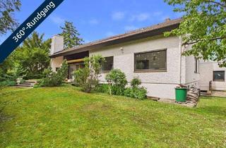 Villa kaufen in 85051 Ingolstadt, Repräsentative Unternehmer-Villa mit DG-ELW und Atelier in hervorragender und ruhiger Wohnlage