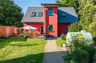 Haus kaufen in 24392 Wagersrott, Wie neu gebaut - Energieeffizienzklasse B