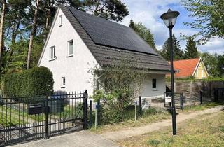 Einfamilienhaus kaufen in Magedeburgerstr 30, 16548 Glienicke, Einfamilienhaus im Grünen vor den Toren Berlins