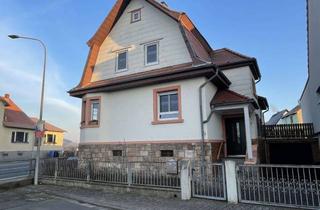 Haus kaufen in 64395 Brensbach, Haus mit 113 m² Wohnfläche in Brensbach ideal für Pendler Rhein/Main. Provisionsfrei!