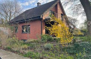 Einfamilienhaus kaufen in 44532 Lünen, Wohnen mit Charakter: Großzügiges Einfamilienhaus in Lünen