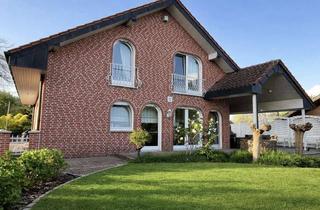 Einfamilienhaus kaufen in 46397 Bocholt, Freistehendes Einfamilienhaus mit Pool, gehobener Ausstattung & Wallboxanschluss