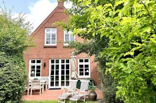 Haus kaufen in Diekstreek, 26736 Krummhörn, Exklusive Ferienimmobilie am Hafen von Greetsiel mit Top-Ferienhausvermietung