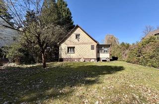 Einfamilienhaus kaufen in 13403 Wittenau, Bezugsfrei! Großes Grundstück 928 m² | Einfamilienhaus mit Potenzial in ruhiger Lage