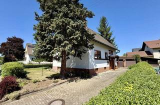 Einfamilienhaus kaufen in 77743 Neuried, Gepflegtes Einfamilienhaus mit schöner Außenanlage in Neuried zum Kauf | IMMOKOPF.de