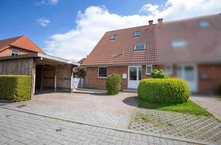 Doppelhaushälfte kaufen in 24983 Handewitt, Familientraum! Doppelhaushälfte im Herzen Handewitts