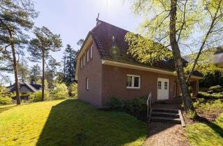 Einfamilienhaus kaufen in 21376 Salzhausen, Großzügiges Einfamilienhaus auf schönem Grundstück