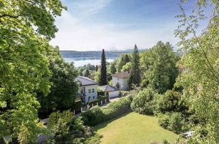 Villa kaufen in 82319 Starnberg, Charmante Altbau-Villa mit Seeblick