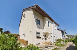 Doppelhaushälfte kaufen in 71272 Renningen, Familienidylle mit Grünblick – Doppelhaushälfte mit Potenzial!