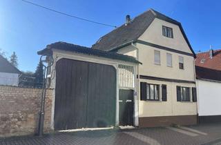Haus kaufen in 65719 Hofheim am Taunus, ***Fachwerkhaus mit tollem Grundstück***