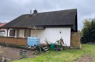 Haus kaufen in Rathausstraße 12, 65719 Hofheim am Taunus, ***Schönes Grundstück mit sanierungsbedürftigem Fertighaus***