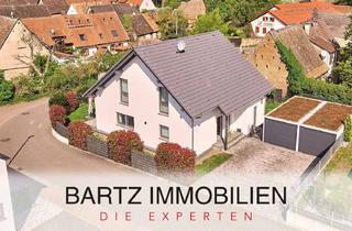 Einfamilienhaus kaufen in 67483 Kleinfischlingen, Einziehen und wohlfühlen - Einfamilienhaus mit Garten und durchdachtem Wohnkomfort