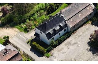 Haus kaufen in Rittergut, 04668 Otterwisch, Geräumiges 9-Zimmer-Gebäude in Otterwisch (2WE)