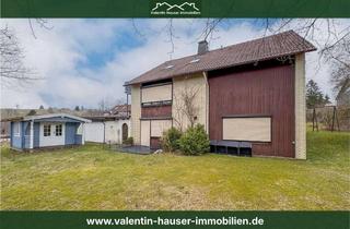 Mehrfamilienhaus kaufen in 37444 St. Andreasberg, Mehrfamilienhaus mit 3 Wohnungen – vielseitig nutzbar