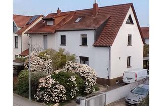 Haus mieten in 67346 Speyer, Gemütliche Doppelhaushälfte im beliebten Speyerer Süden – gepflegt & modernisiert