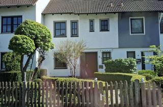 Haus mieten in Am Grasigen Weg, 93128 Regenstauf, Top gepflegtes Reihenmittelhaus mit Garten und Garage in Regenstauf