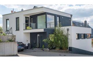 Haus mieten in 53619 Rheinbreitbach, Teilmöbliertes Architektenhaus in Rheinbreitbach ab 1. August, wahlweise früher