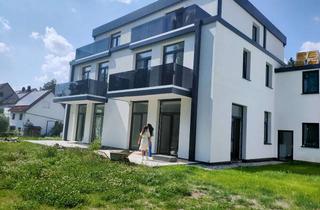 Haus mieten in Hauptstraße 2c, 65232 Taunusstein, Moderne Neubau-Doppelhaushälfte mit Garten & Platz zum Wohlfühlen