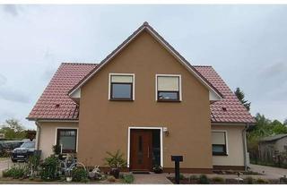 Haus mieten in 19417 Ventschow, Energieeffiziente & moderne Doppelhaushälfte für Familien zu vermieten