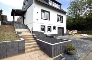 Haus mieten in Immenweg 29, 42279 Wuppertal, Luxus-Einfamilienhaus mit 3 Bädern, Kamin, Fußbodenheizung & großer Terrasse in Wuppertal