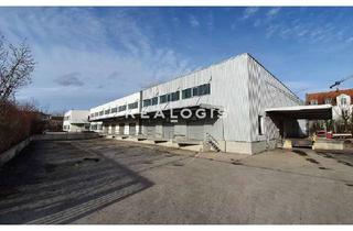 Gewerbeimmobilie mieten in 63801 Kleinostheim, Lager/ Logistik - 6x Rampe - 7,50 m UKB