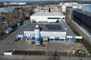 Gewerbeimmobilie kaufen in 50858 Junkersdorf, Repräsentatives Gewerbeensemble in frequentierter Lage