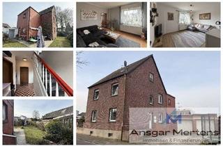 Anlageobjekt in Kothausen 38, 41179 Rheindahlen, (M)EIN Zweifamilienhaus in MG-Kothausen2 Wohneinheiten auf 120 m² inkl. Doppelgarage & Gartenoase