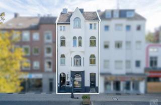 Anlageobjekt in 52222 Stolberg, Gepflegtes Wohn- & Geschäftshaus Im Stolberger Zentrum