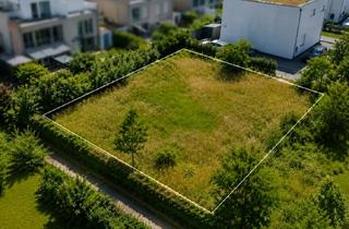 Grundstück zu kaufen in Rembrandtstr. 18, 41063 Mönchengladbach, Bunter Garten – Exklusivgrundstück 464 m² Süd-West 1A-Lage Mönchengladbach: EFH/DHH