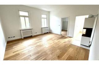 Wohnung mieten in 98693 Manebach, Wunderschöne, kernsanierte 3,5-Zimmer-Wohnung mit Einbauküche, Kaminofen & 3m hohen Decken
