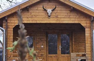 Haus mieten in 12055 Berlin, Luxus Tiny Chalet mit Wassergrundstück