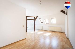 Wohnung mieten in 06449 Aschersleben, Gemütliche Mietwohnung mit Stil: Lichtdurchflutete DG-Wohnung mit einzigartigem Flair