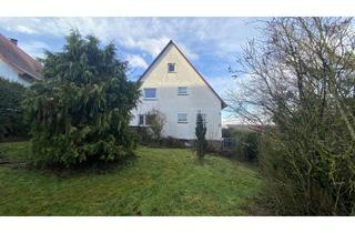 Einfamilienhaus kaufen in 75031 Eppingen, Ein Haus mit Raum zum Träumen- großes Grundstück inklusive