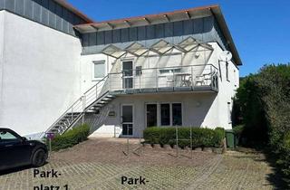 Gewerbeimmobilie kaufen in In Der Au 13, 69257 Wiesenbach, Vielfältig nutzbare Büro- bzw. Praxisräume mit Terrasse und 2 Stellplätzen