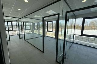 Gewerbeimmobilie mieten in 21224 Rosengarten, Ihre neue Geschäftsadresse in Rosengarten-Nenndorf: stilvoll, modern und repräsentativ.
