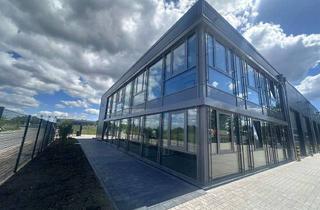 Gewerbeimmobilie mieten in 21224 Rosengarten, Ihre neue Geschäftsadresse in Rosengarten-Nenndorf: stilvoll, modern und repräsentativ.