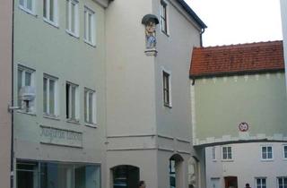 Gewerbeimmobilie kaufen in 87600 Kaufbeuren, STADTLAGE in KAUFBEUREN = SOLIDE IMMOBILIE mit POTENTIAL! Wohnen und Gewerbe...