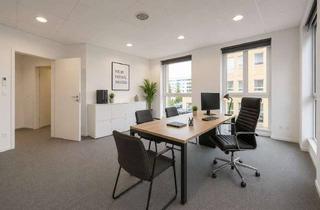 Büro zu mieten in Römerstr 27, 82205 Gilching, Modernes Einzelbüro in Gemeinschaftsbüro – zentrale Lage Gilching - mit Empfang & Küche & Toiletten